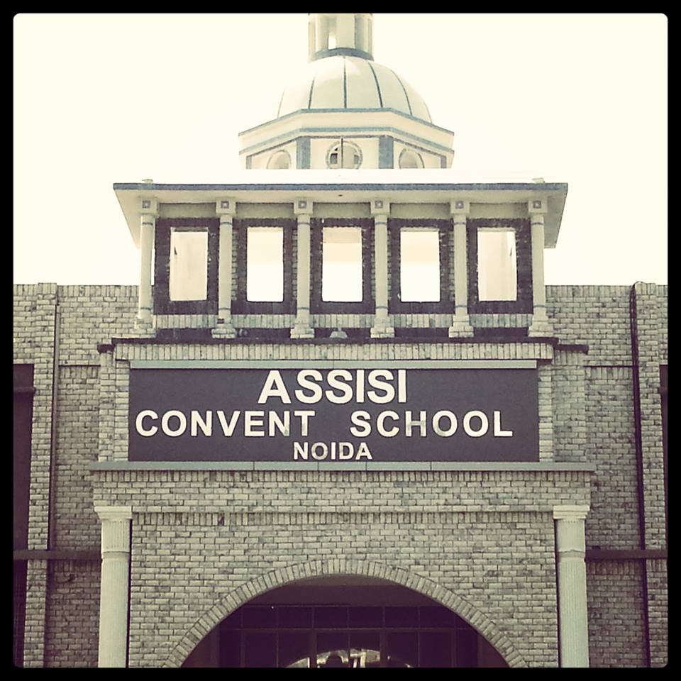 Assisi Convent School Logo