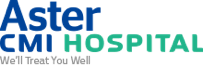 Aster CMI Hospital - Logo