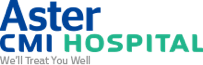 Aster CMI Hospital Logo