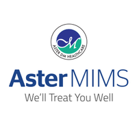 Aster MIMS Hospital - Logo
