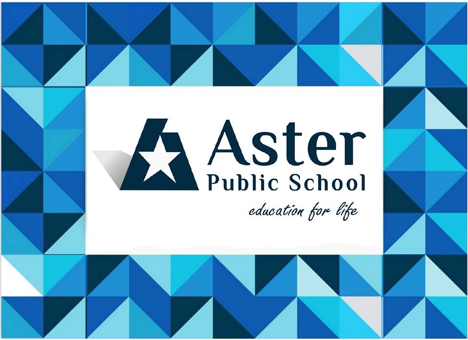 Aster Public School Logo