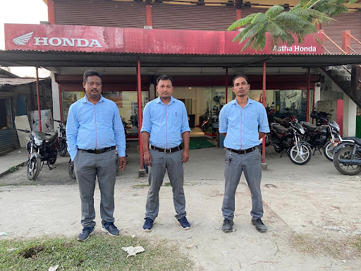 Astha Honda Automotive | Show Room