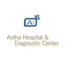 Astha Hospital and Diagnostic Centre - Logo