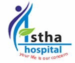 Astha Hospital Logo