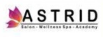 ASTRID Unisex Salon & Spa - Logo