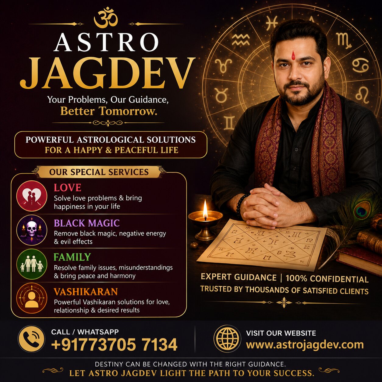Astro Jagdev|Manufacturer|Business Services