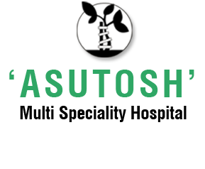 Asutosh Hospital Logo