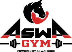 Aswa Gym - Logo