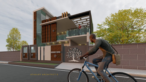 ATHALEY ARCHITECTURAL DESIGNS Professional Services | Architect