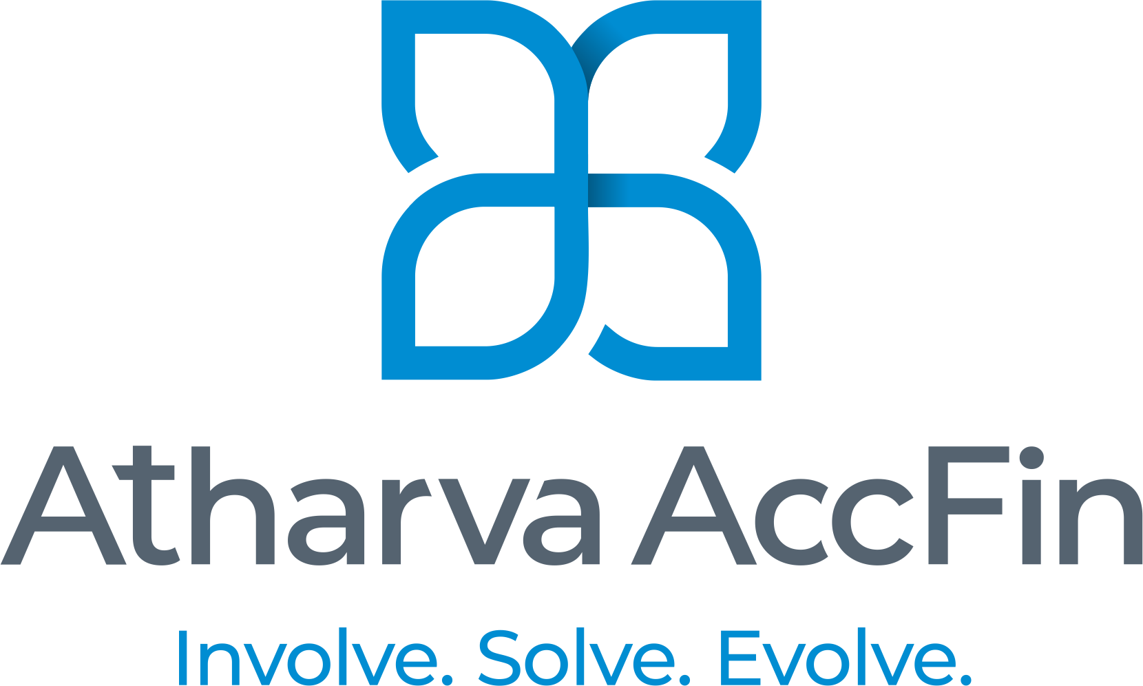 Atharva AccFin Services Pvt.Ltd. Logo