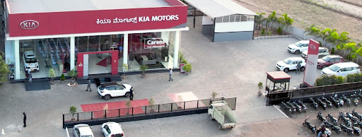 Athena Kia Automotive | Show Room