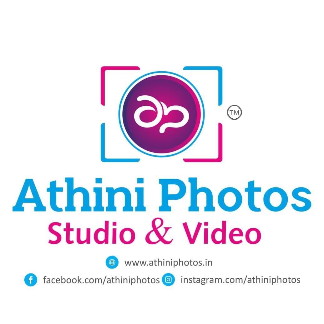 Athini Photos Logo