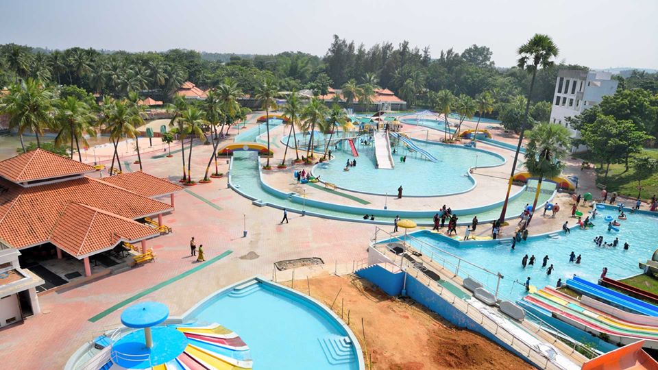 Athisayam Theme Park Entertainment | Water Park