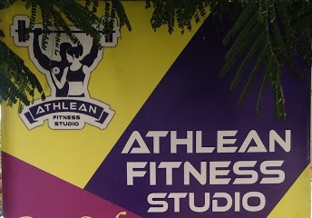 Athlean Fitness Studio - Logo