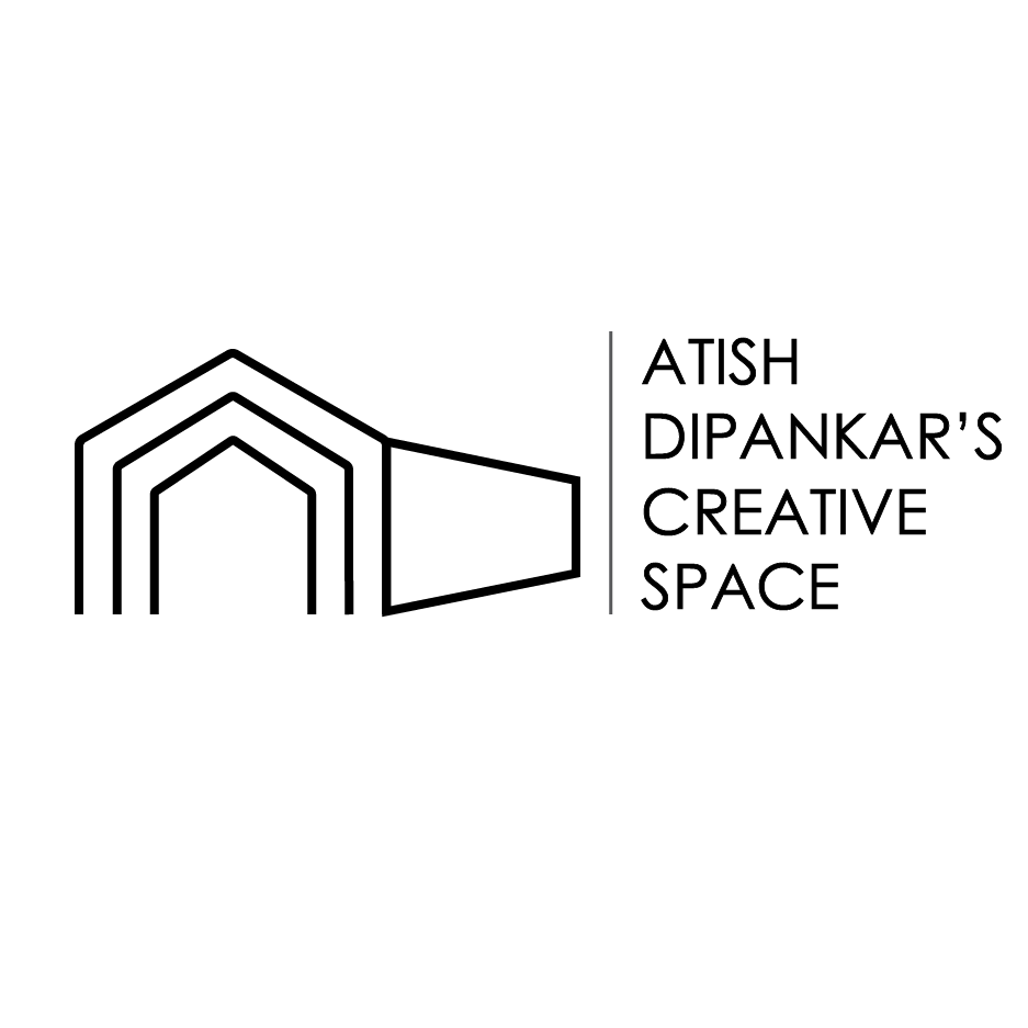 Atish Dipankar'S Creative Space - Logo