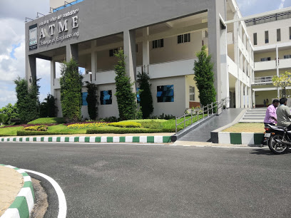 ATME College of Engineering - Logo