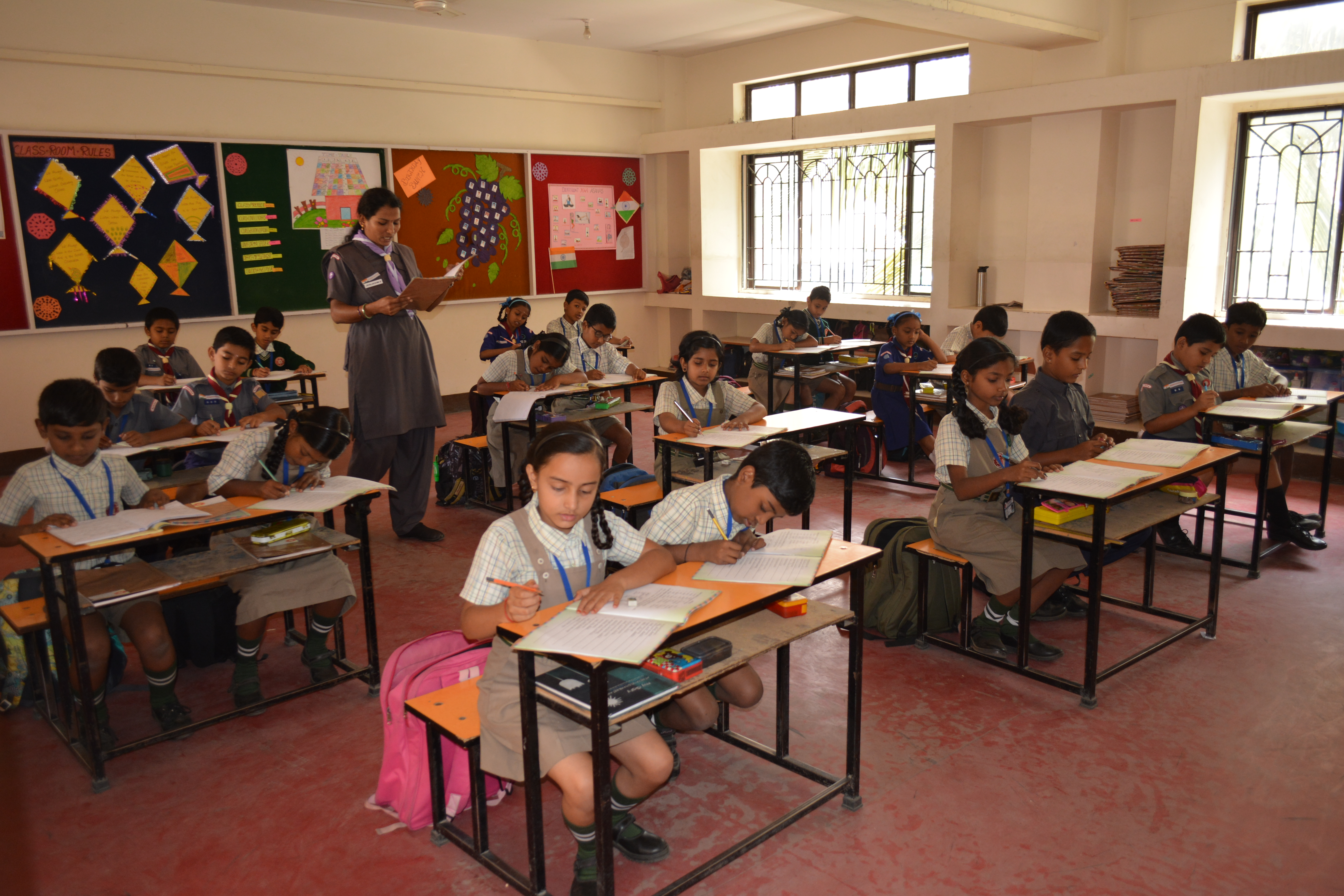 Atreya Vidyaniketan Education | Schools
