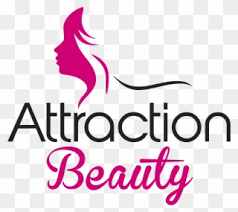 Attraction Unisex Salon - Logo