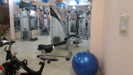 Attractive Fitness Gym Active Life | Gym and Fitness Centre