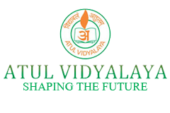 Atul Vidyalaya Logo
