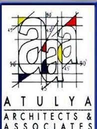 Atulya Architects & Associates Logo