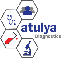 Atulya Diagnostics Logo