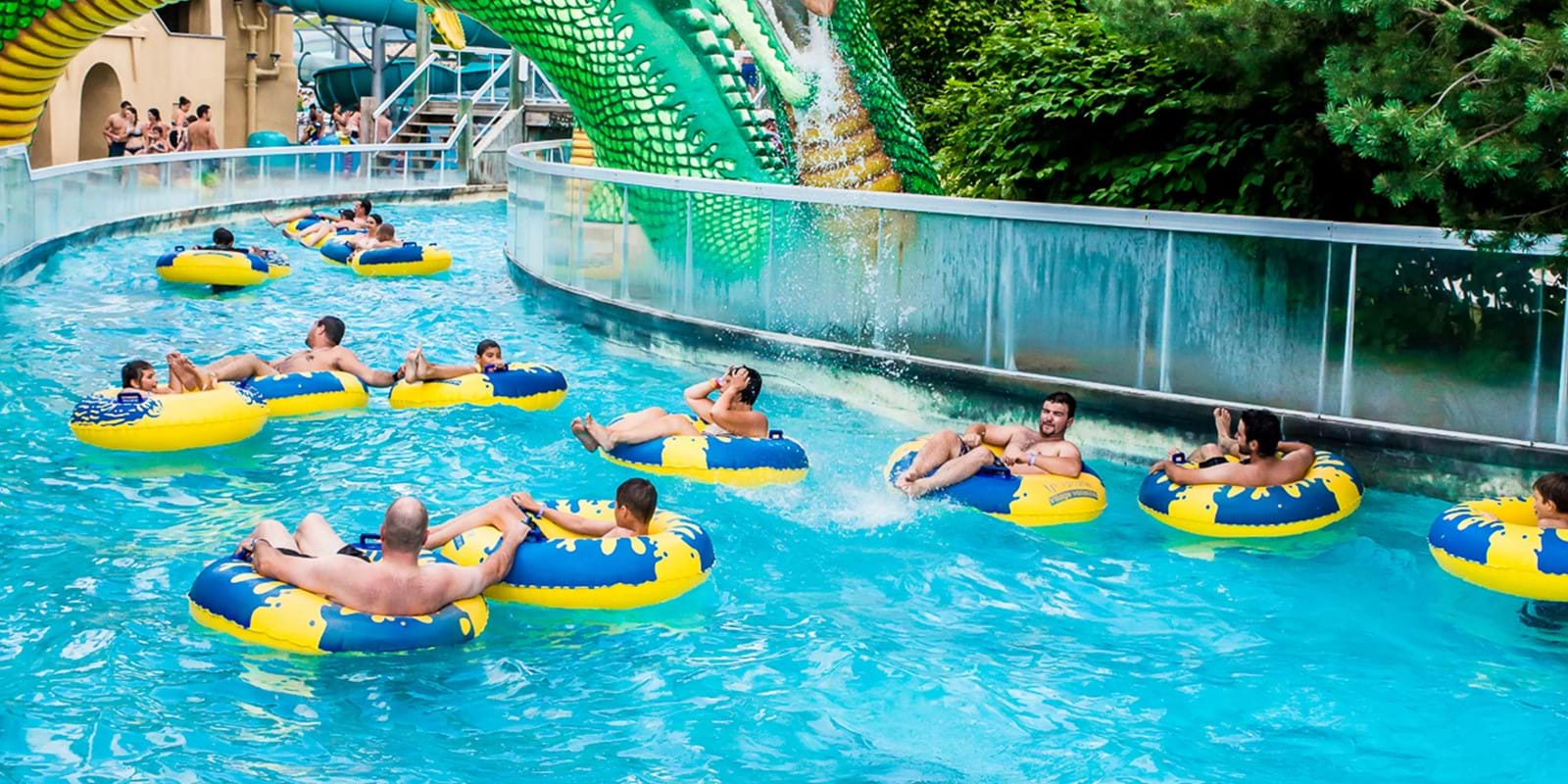 Auckland Water World Entertainment | Water Park