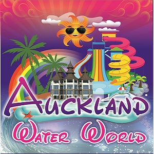 Auckland Water World - Logo