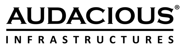Audacious Infrastructures Private Limited Logo