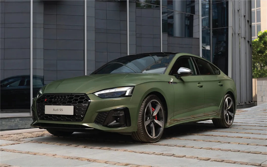 Audi Jahnvi Automotive | Show Room