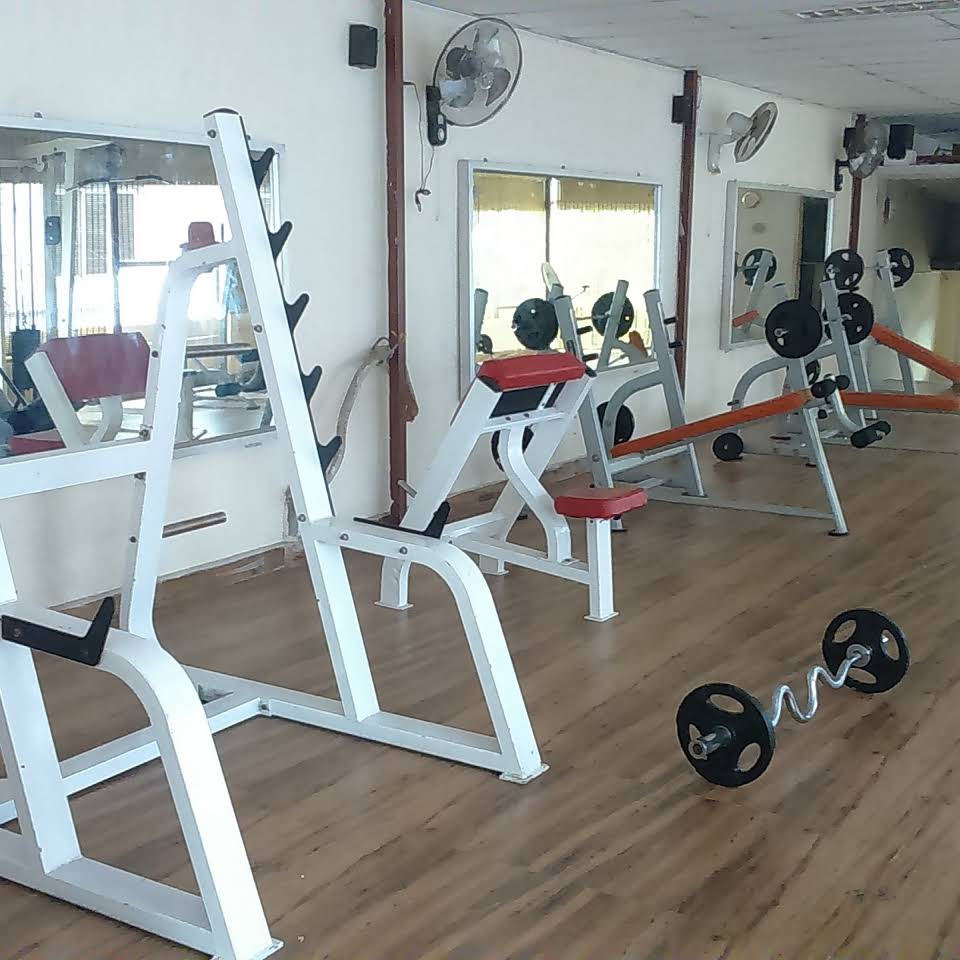 AUGUSTINS GYM Active Life | Gym and Fitness Centre