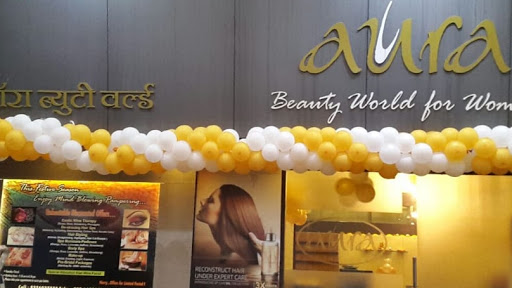 Aura Beauty World Active Life | Salon