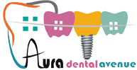 Aura Dental Avenue Logo