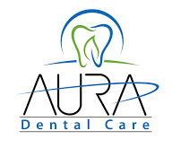 Aura Dental Care Logo