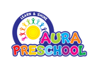 Aura PreSchool Logo
