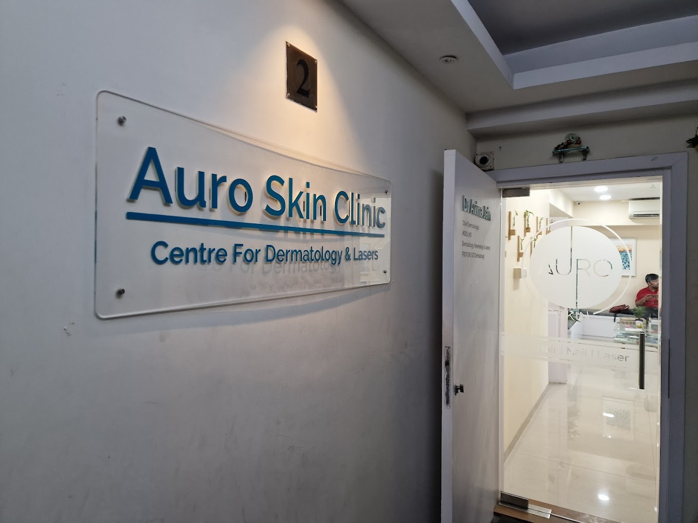 Auro Skin Clinic - Dr Avina Jain Medical Services | Clinics