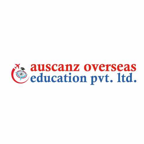 Auscanz Overseas Education Pvt. Ltd. Logo