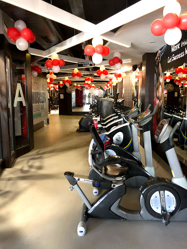 Auston Gym & Spa Active Life | Gym and Fitness Centre
