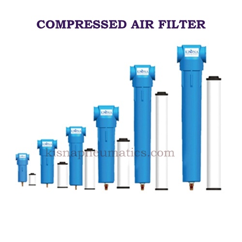Auto Drain Valve Manufacturers in India - Kisna Pneumatics Company compressed air filter manufacturers in Coimbatore