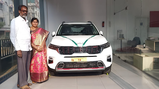 Automotive Kia, Khammam Automotive | Show Room