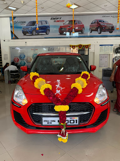 Automotive Maruti Suzuki Dealer Automotive | Show Room