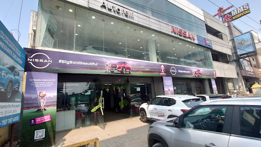 AUTORELLI NISSAN CHENNAI Automotive | Show Room