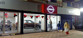 AUTORELLI NISSAN KOLKATA Automotive | Show Room