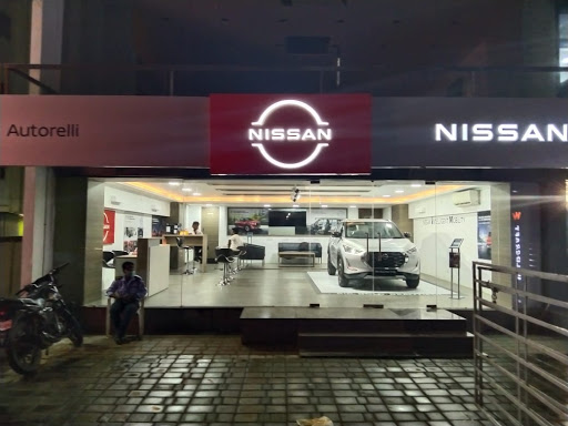 AUTORELLI NISSAN Automotive | Show Room