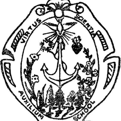 Auxilium Convent School Logo