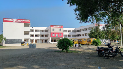 Auxilium Matriculation School Education | Schools