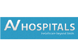 AV Hospital Logo