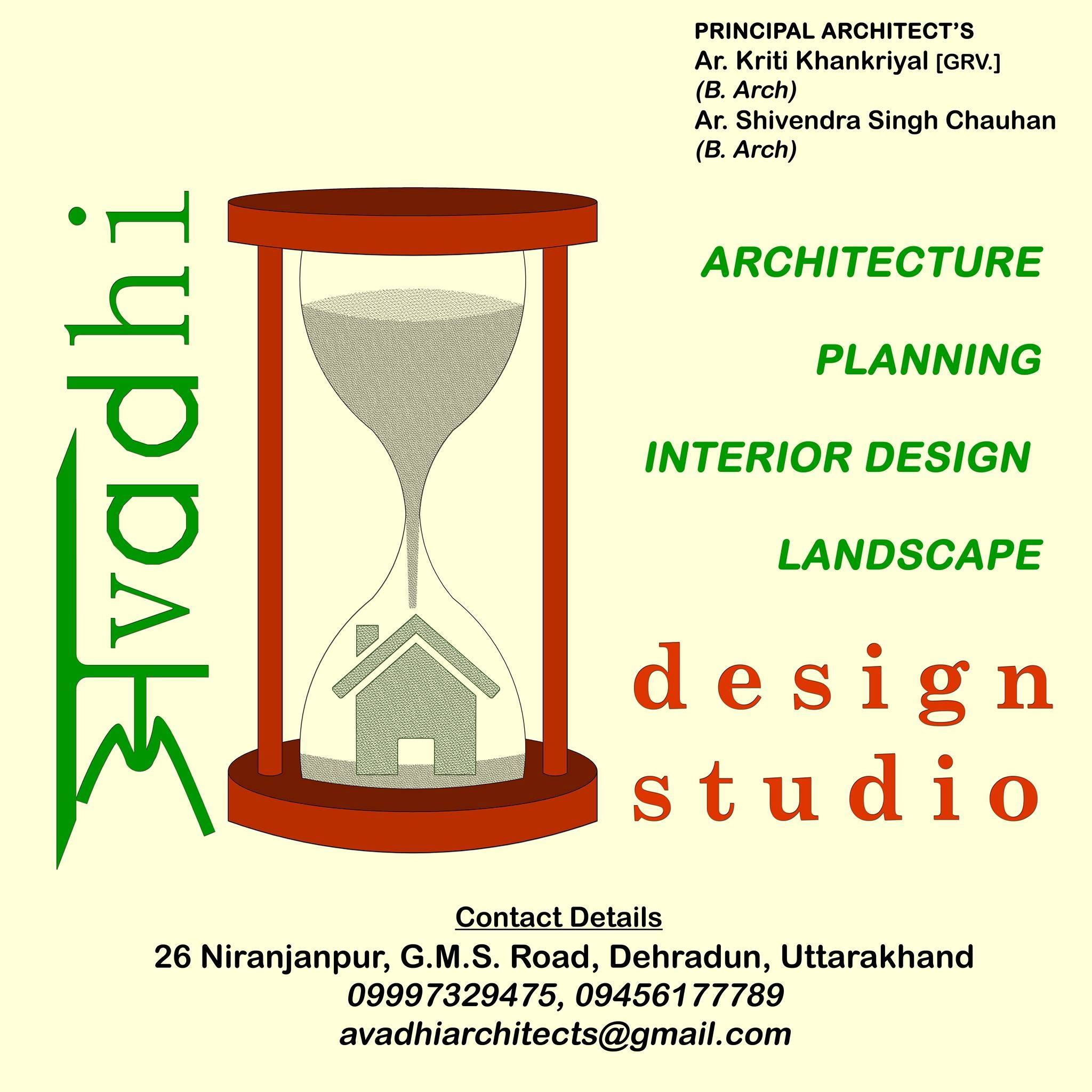 AVADHI DESIGN STUDIO|Architect|Professional Services