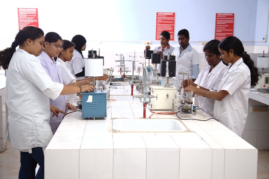 Avanthi Institute of Pharmaceutical Sciences Education | Colleges