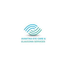 Avantika eye care and glaucoma services - Logo